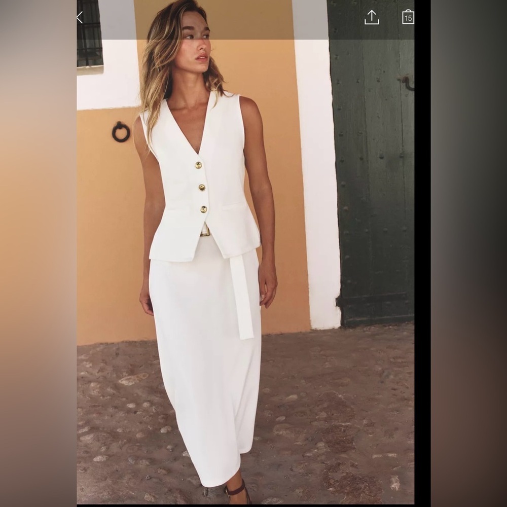 🔥🔥Zara maxi skirt